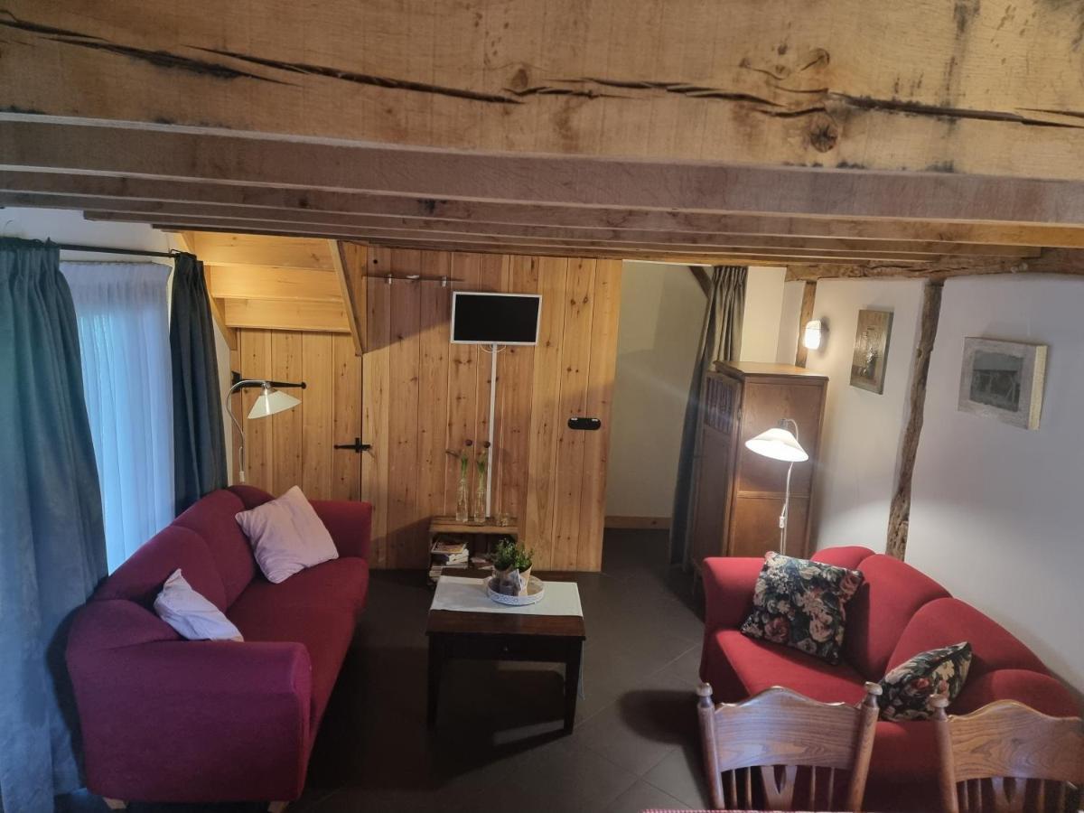 Erfgoed & Logies Den Heijkant Moergestel Esterno foto