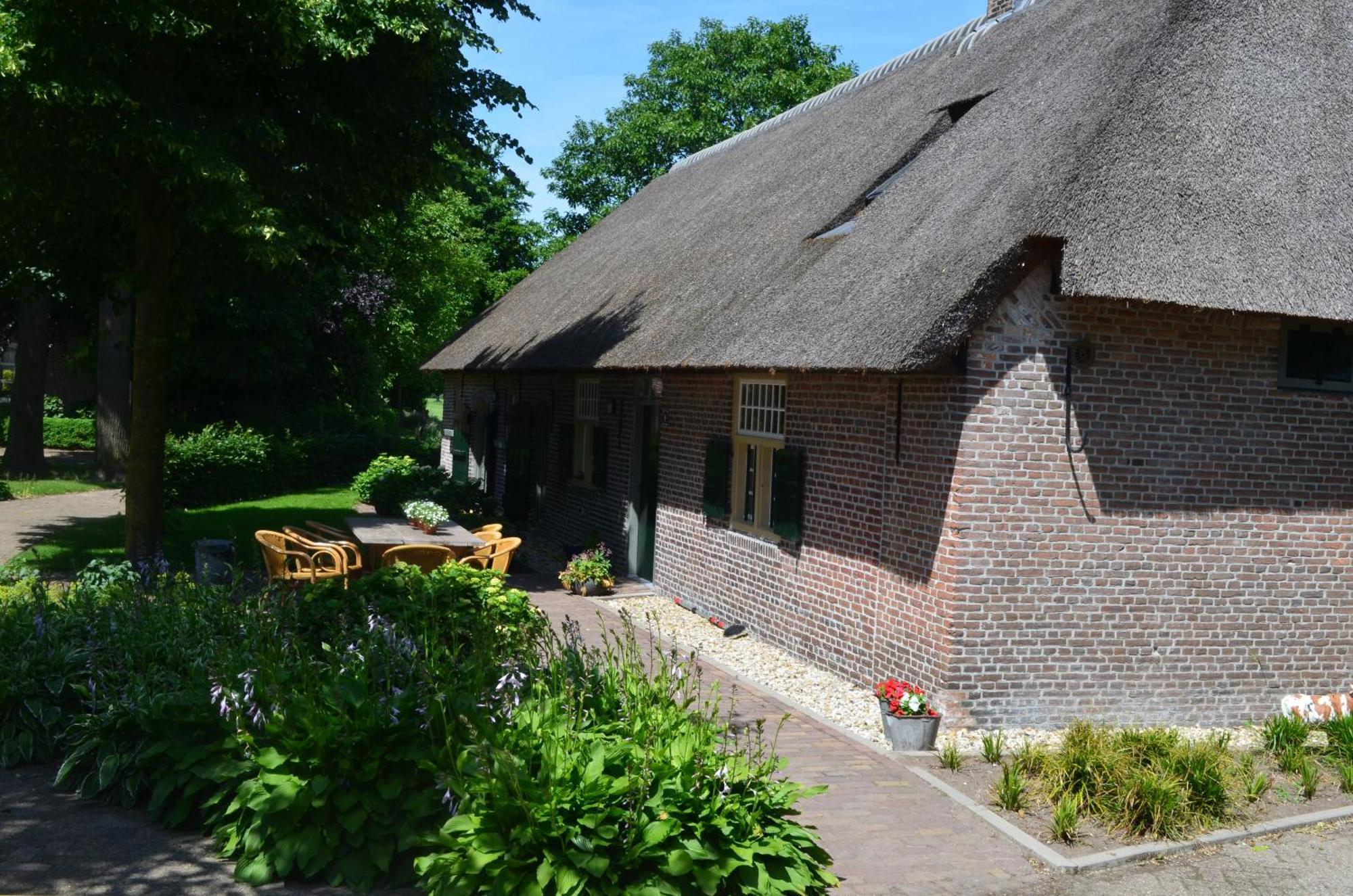 Erfgoed & Logies Den Heijkant Moergestel Camera foto