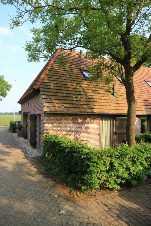 Erfgoed & Logies Den Heijkant Moergestel Esterno foto