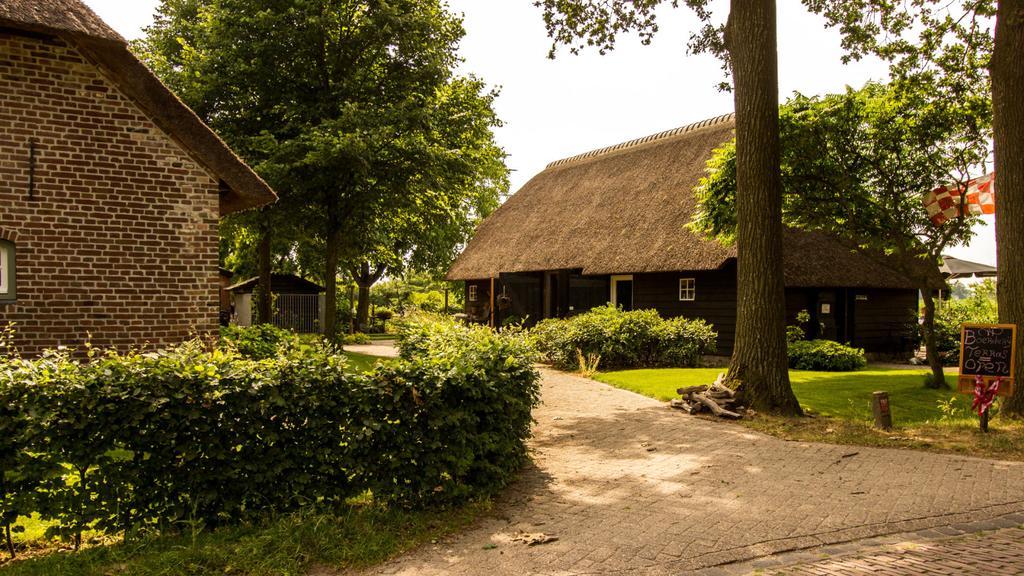 Erfgoed & Logies Den Heijkant Moergestel Esterno foto