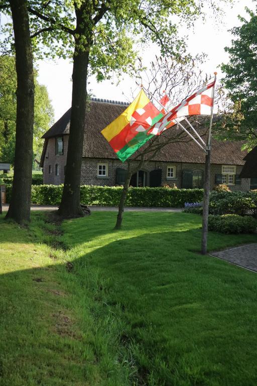 Erfgoed & Logies Den Heijkant Moergestel Esterno foto